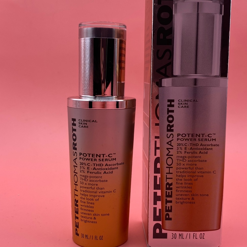 Peter Thomas Roth potent c serum